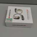 Monster Open Ear AC360, Wireless Bluetooth Rotary Earphone with Lanyard, Bluetooth 6.0, Touch Control, 24h Playtime, IPX5 Waterproof,Long-Lasting Wear Without Fatigue for Men/Women