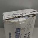 Westinghouse Wearable Heated Throw Blanket, Electric Heated Wrap Poncho Shawl with Pockets, 6 Heating Levels & 2 to 10 Hours Time Settings, 50 x 60 Inch, Navy