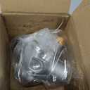 TAUTOY 6532N Power Steering Pump For 2.5L 2.7L 3.0L Porsche 924 1987 1988, 944 1983 1984 1985 1986 1987 1988 1989 1990 1991, 968 1992 1993 1994 1995, 94434743200