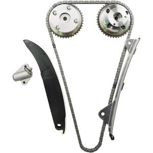 REVO Timing Chain Kit & VVT Gears Replacement for 14-20 Hyundai Tucson Elantra Kia Forte Soul 2.0