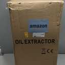 VEVOR 20-Gallon Waste Oil Drain Tank, Air Operated Portable Oil Drainer with Adjustable Funnel Height, Fluid Fuel Transfer Drainage with Wheels, Oil Change Container for Auto Repair Shops, Garages