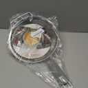 9" Large Extra Fine Mesh Strainer with Thermo Plastic Rubber Handle - Sieve Fine Mesh Stainless Steel - Ideal to Strain Pasta, Quinoa and Rice