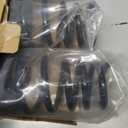A-Premium Front Suspension Coil Spring Set Compatible with Honda