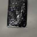 24pcs Red Velvet Bows for Christmas Tree, Large Ribbon Christmas Tree Bows, Red Velvet Bow Ornaments for Christmastree Gift Wrapping with Gold Twist Ties