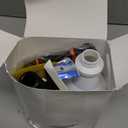 9 Pcs Vehicle Car Window Tint Application Tools Kit Glass Protective Film Installing Tool Car Window Film Squeegee Auto Vinyl Wrap Installation Kit for Vinyl (9)