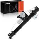 A-Premium Power Window Regulator with Motor Compatible with Nissan Altima 2013-2018 L4 2.5L V6 3.5L Sedan Front Left Driver Side