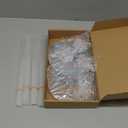 LANGXUN 4 Pack 28" Height Table Balloon Stand Kit for Birthday Party Wedding Decorations, Balloons Arch Kit for Graduation Party and Christmas Balloon Decorations