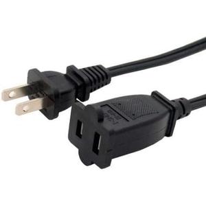 6 Feet AC Power Charging Cord Charger Cable Compatible with Jump-N-Carry JNC350 JNC660 EverStart MAXX 1200 JNCAIR JNC770 12V Jump Starter 1700 A JNCXF JNC 350 600C AIR 770 KKC 660 Cable (1)