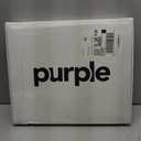 Purple Royal Seat Cushion, Portable 2 Inch Gel Seat Cushion, GelFlex Grid