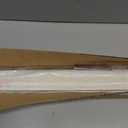 No Drill Cordless Roman Shades, Off White, 32x64