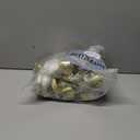 6 Pack Microphone Prop, Plastic Fake Microphone Toy Simulate Speech Practice Prop Vintage Retro Microphones Props Model for Karaoke, Halloween Props, Stage Costume Favors, Birthday Party (Not True)