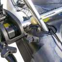 BKC Brooklyn Kayak Company UH-TM315 Kayak Trolling Motor Mount for Quick and Easy Setup