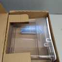 Brita UltraMax Large Water Dispenser with 1 BritaPlus Filter, 27 Cup, White