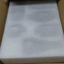 6 Pcs Stained Glass Hanging Vases Colorful Glass Terrariums with Rope Small Hanging Planters Pot Containers for Air Plants Flowers Garden Home Wedding Decor(Blue Series)