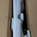 ANGELBLISS Baby Bassinet Bedside Sleeper, Easy Folding Portable Bassinet for Baby with Wheels, Adjustable Height, Included Mattress (Beige)