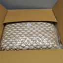 Boho Living 18x18 White Throw Pillow Covers with Pillow Insert Included, Pack of 1