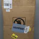 White 29.53" Tall Fireproof Wall Safes Between the Studs 16" Centers, Heavy Duty Combination Lock in Wall Safe with 3 Removable Shelf, Hidden Safe for Money, Jewelry, Document, Passport