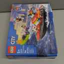 LEGO City Fire Rescue Boat Building Set - Floatable Boat Toy for Boys & Girls, Ages 5+ - Kids Pretend Play Toy for Preschool - Gift for Birthdays - 60373