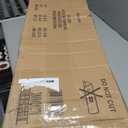 Coleman Queen-Size Airbed Cot Combination, Folding Air Mattress with Steel Frame & Side Table, Battery Pump Included, Great for Camping, Lounging, Elevated Sleeping, Guests, & More