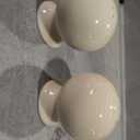Fiesta 2 5/8 Inch Salt and Pepper Shaker Set, Linen