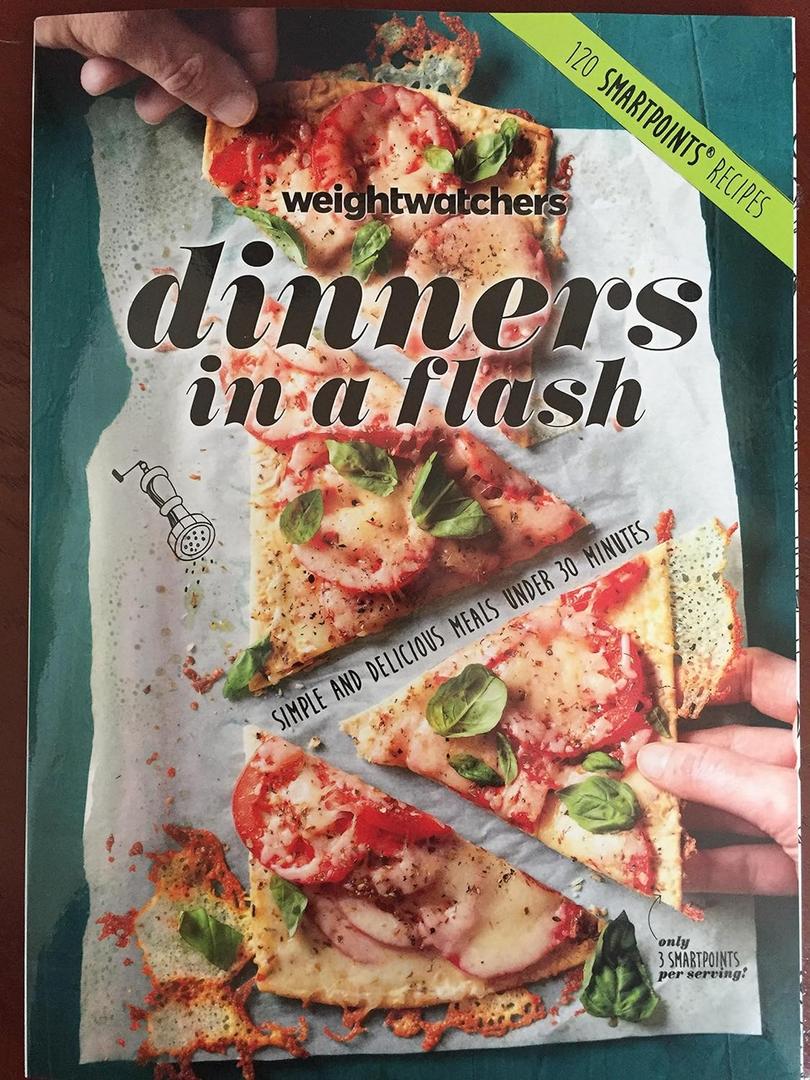 Weight Watchers dinners in a flash