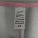 Women's Waist Trainer Corset with Zipper Sweat Waist Trimmer for Women Workout Belt Corset Shapewear  XS, Pink