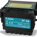 Printhead PF-06 Compatible with Canon Ta-20/Ta-30/TA-5200/TA-5300/TM-200/TM-205/TM-300/TM-305/TM-5200/TM-5205/TM-5300/TM-5305/TX-2000/TX-3000/TX-4000/TX-5200/TX-5300/TX-5400, Print Head Replacement