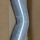 4 Inch 45 Degree DIY Custom Mandrel Exhaust Pipe Tube Pipe, T304 Stainless Steel, Universal Fit, 20.5 Inch End to End Length, 4'' OD Mandrel Bend Pipe