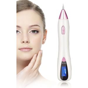 Wart and Skin Tag Remover, Advanced at-Home Removal Kit Beauty Pen, Model: CTS-15