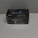 Gaming Microphone with Noise Cancellation & Mute Button, USB Condenser Mic for Streaming/Recording, Ultra-Compact Design, Compatible with PC/Mac/PS4/PS5, Podcast/YouTube/Twitch/Discord (Black)