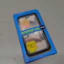 Temdan Magnetic for iPhone 16 Case Waterproof, [Built-in Ring Invisible Stand & Screen Protector][IP68 Underwater][Dropproof][Dustproof][Real 360] Shockproof Protective Phone Case 6.1''-Grey