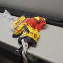 2 Set Smoke Shop Feather Flag Pole Kit Smoke Shop Sign Banner Advertising Feather Banner for Outside Outdoor Business Decoration(15 ft)