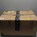 8x10 Area Rugs for Living Room, Stain Resistant Neutral Washable Rugs for Dining Room, Vintage Non-Slip Thin Large Size Area Rug, Printed Vintage Home Decor Rug Gold