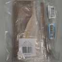 Loloi II Collection PLL0132 Brown/Tan 20'' x 20'' Cover Only Pillow