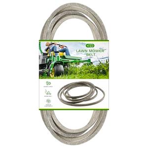 5/8 x 148 1/2 Inch Deck Belt Mower Fit for Husqvarna 522811301, Scag 483326, Husqvarna FD 52M, MZ 52, MZT 52, MZT 52 BF Series Zero-Turns, Scag Freedom Z with 52" Deck, Made with Aramid Cord