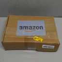 Handepo 48 Pack Flameless Taper Candles Realistic with Yellow Flickering Candlelights Plastic 11 Inch Last Long Battery Operated Window Candlestick for Halloween Christmas(Pink)