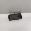 OtterBox iPhone 14 Pro (ONLY) Defender Series Case - Black, Rugged & Durable, with Port Protection, Includes Holster Clip Kickstand
