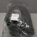 Reebok Boys Puffer Jacket - Heavyweight Wind & Water Resistant Hooded Boys Winter Jacket - Cozy Insulated Puffer Winter Coat (Green)