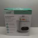 Amazon.com: Grownsy EaseClean Bottle Washer Pro | All-in-One Bottle Washer and Sterilizer and Dryer | Baby Bottle Washer for Bottles, Pump Parts & Baby Essentials | Replaces Hand Washing : Baby