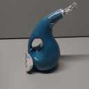Rachael Ray Solid Glaze Ceramics EVOO Olive Oil Bottle Dispenser with Spout - 24 Ounce 