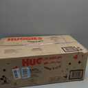 Huggies Size 4 Diapers, Snug & Dry Baby Diapers, Size 4 (22-37 lbs), 186 Count (6 Packs of 31)