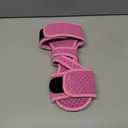 Plantar Fasciitis Night Splint for Women & Men - 3 Adjustable Straps Plantar Fasciitis Brace, Achilles Tendonitis Drop Foot Relief Splint for Comfort Sleeping, Heel Pain Splint, Universal Size, Pink