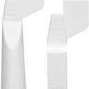 3M OEM Match Wing Nozzle, 1K Tip, 33992, Pack of 10 Nozzles, OEM Bead Style, for Automotive Sealing, Hem Flange, Door Skin Repair, Look and Texture Replication for Collision Repair