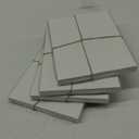 Patelai 4 Set Bridal Shower Favor Heart Cheese Board Cheese Knives Wood Mini Charcuterie Board Thank You Gift Box for Guest Bridal Baby Shower Prize Wedding Birthday Valentines (Acacia Color)