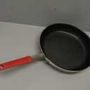 Tramontina Professional 14-Inch Non Stick Extra Large Frying Pan, Heavy-Gauge Aluminum Skillet with Reinforced Nonstick Coating, Red Handle, Dishwasher and Oven Safe
