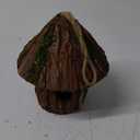 Premium Wooden Bird House, Cedarwood Hanging Birdhouse with Predator Guard, Nesting Box for Wild Bird Viewing, Indoor Decorative or Outdoor Functional Use, Ideal for Birdwatchers, Medium