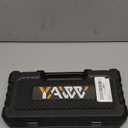 Electric Pruning Shears for Milwaukee M18 Battery, Portable Cordless Pruning Shears with LCD DisplaySK5 Blades, Adjustable Cutting Diameter 0.8-1.2 Inch for Gardening Tree Pruning(NO Battery)