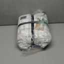 Eddie Bauer - Flannel Sheets King Size, Anti-Pilling & Wrinkle Resistant Cotton, Touchably Soft for All-Season Comfort - Bed Sheets with Matching Pillowcases & Fitted Sheet (Westridge Plaid Blue)