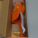 Backpack Leaf Blower Hanger with Tube Hook, 1 Pack Backpack Sprayer Wall Mount, Heary Duty Chainsaw Wall Mount Stand Accessories Garage Organization Storage