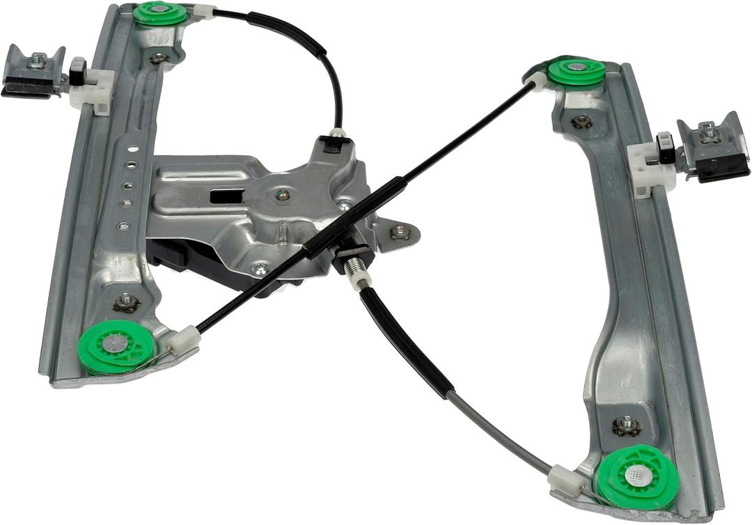 Dorman 748-975 Front Passenger Side Power Window Regulator and Motor Assembly Compatible with Select Chevrolet Models (OE FIX)